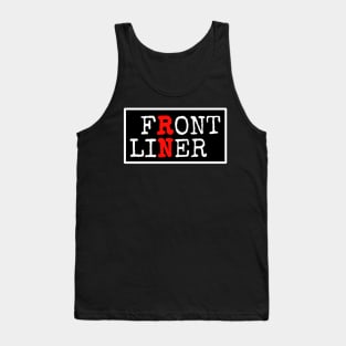 FRONTLINER Tank Top